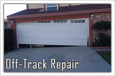 Garage Door Off Track Repair Buffalo Grove