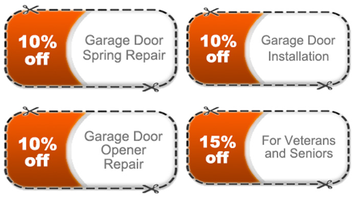 Garage Door Repair Coupons Buffalo Grove IL